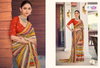 Ladlee By Vipul Georgette Saree Wholesale Price In Surat